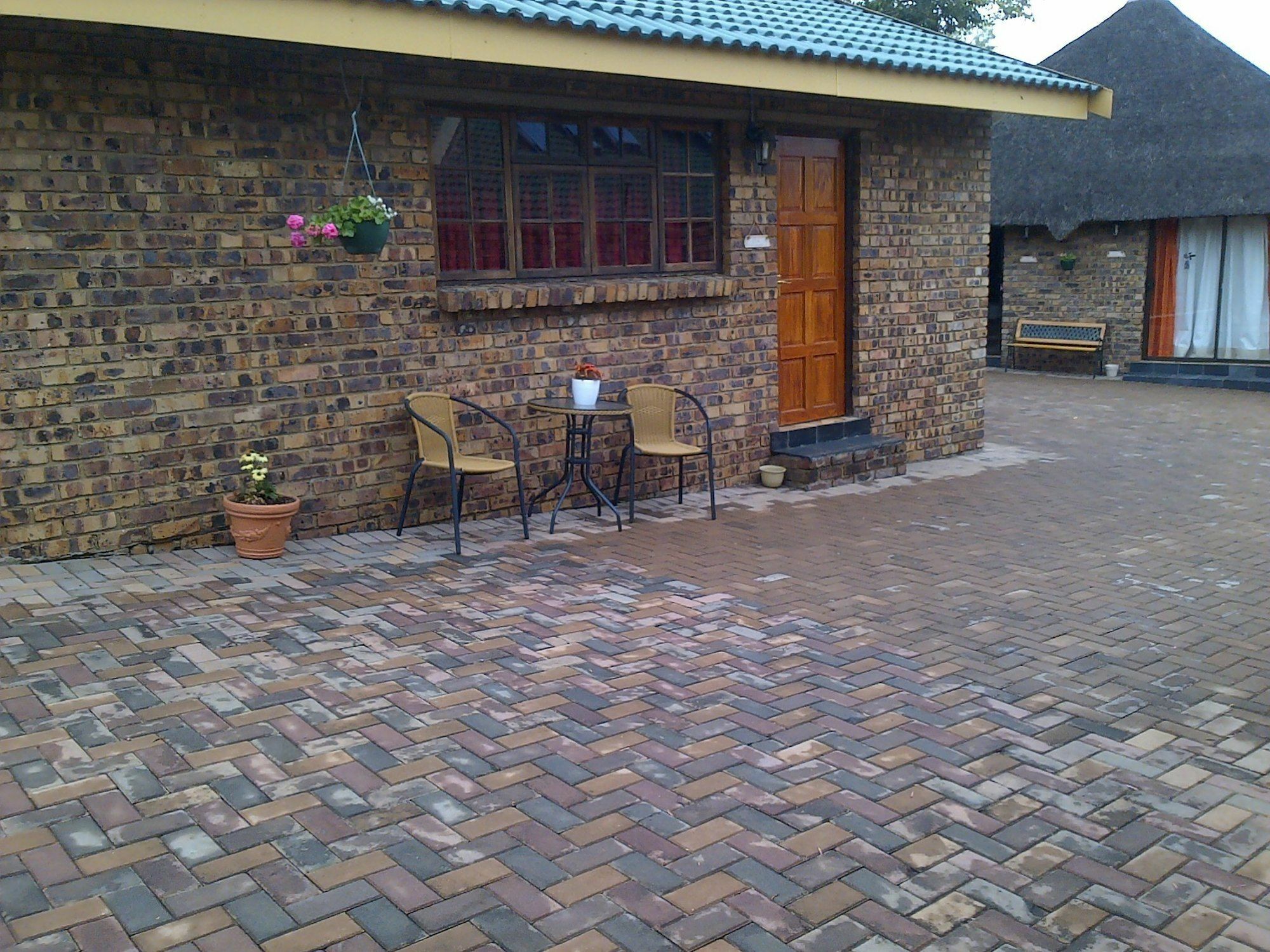 Pride Rock Accommodation Middelburg  Exterior foto